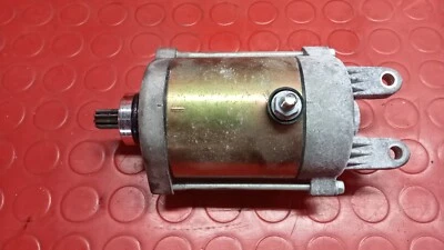 MOTORINO DI AVVIAMENTO SYM SB 250 NI 2012 2013 2014 VEDI FOTO - Immagine 1 di 4