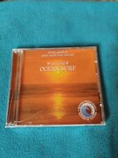 Gentle Sounds to Soothe Mind, Body, and Soul. Peaceful ocean Earth CD.