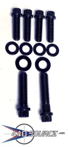Bellhousing bolts bolt set 12 point for Mopar Chrysler Dodge Big Block 383 440 - Bild 1 von 4