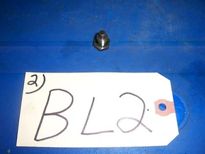 HONDA CL77E CL77 E SCRAMBLER TRANSMISSION GEAR SHIFTING FORK HOLDER PIN BOLT - Picture 1 of 2