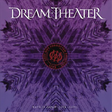 Dream Theater Lost Not Forgotten Archives: Made in Japan - Live (2006) (Vinyl)