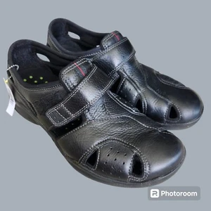 Clarks Men's Wave.Road Sandal - Size 8 M - Style #82440 $100;msrp - Picture 1 of 9
