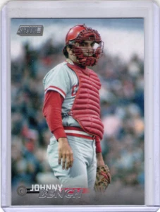 2023 Topps Stadium Club - Johnny Bench #275 - Picture 1 of 2