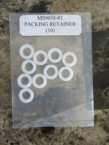 MS9058-03 Packungshalter Sicherungsring - 10 Stück - Bild 1 von 5
