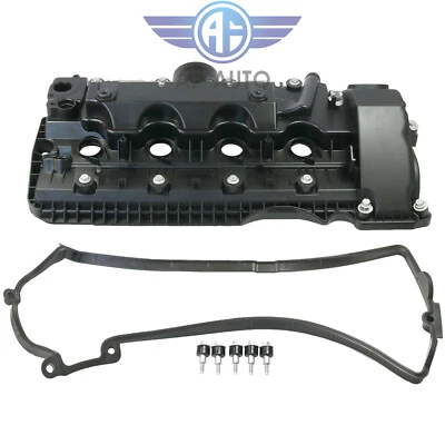 New Right Side Engine Valve Cover Fits 2002-2010 BMW X5 545i 550i 650i 745i 750i - Image 1 of 4