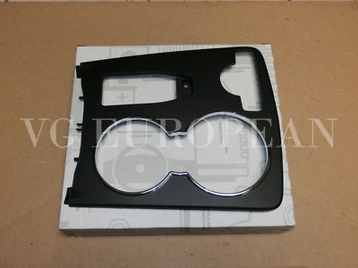 Mercedes-Benz W204 C-Class Genuine Center Console Cup Holder Trim Cover NEW !!! - Image 1 of 4