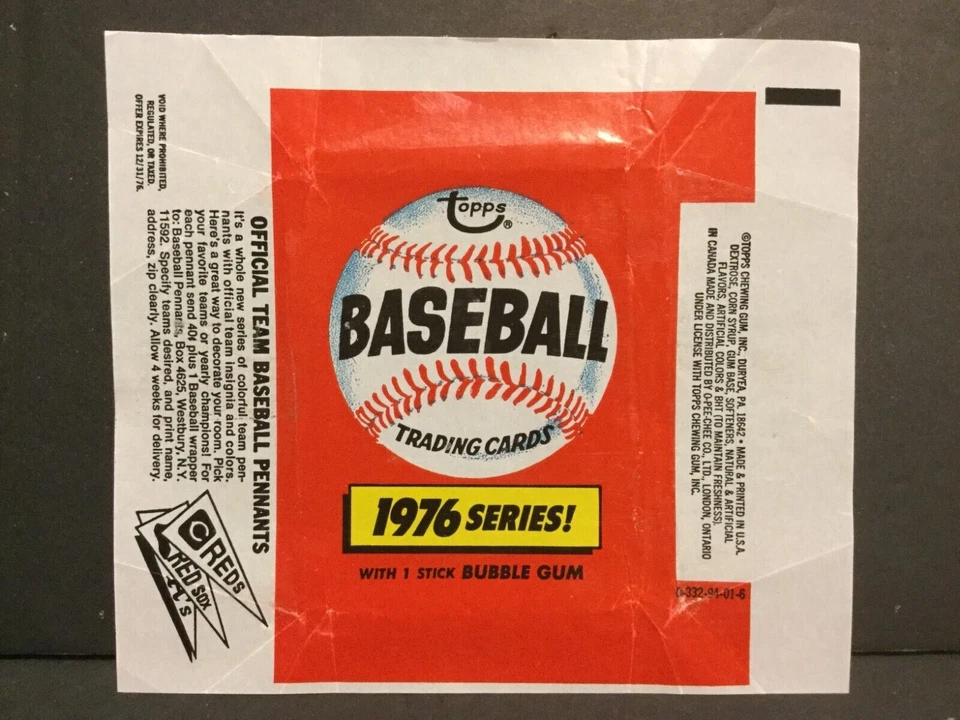 1976 Topps Baseball Card ExMT to NM #110-#638 ~ U You Pick - Image 1 of 1