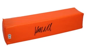 Kyren Williams of the Los Angeles Rams Autographed End-Zone Pylon Beckett - Picture 1 of 1