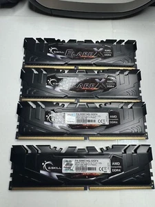 G.skill Ripjaws 4 Ddr4 2133 16gb 4x4 Kit - Photo 1/2