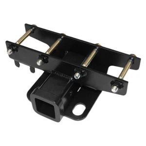 For Jeep Wrangler 07-17 Trailer Hitch Class 3 Trailer Hitch w 2" Receiver - Picture 1 of 1