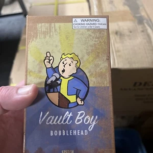 Vault Boy Speech Bobblehead Fallout - Picture 1 of 2