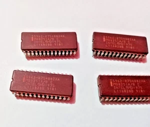 5PCS Lot- MD8251A/B C INTEL CDIP 28/COMMUNICATIONS INTERFACE IC'S- NEW - Picture 1 of 6