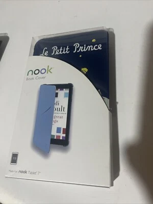 Nook Book Cover Barnes & Noble Le Petit Prince Book Cover Tablet 7 Brand New - Image 1 of 4