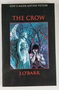 NM 1994 The Crow ~ James O'Barr J.O'Barr ~ Third Print - Picture 1 of 5