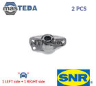 2x SNR REAR TOP STRUT MOUNTING CUSHION SET KB95716 P FOR SEAT ALTEA XL,ALTEA