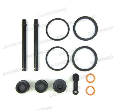 Rear Brake Caliper Rebuild Kit fit for GL1100 GL1200 GL1500 #18-3223 - Bild 1 von 4