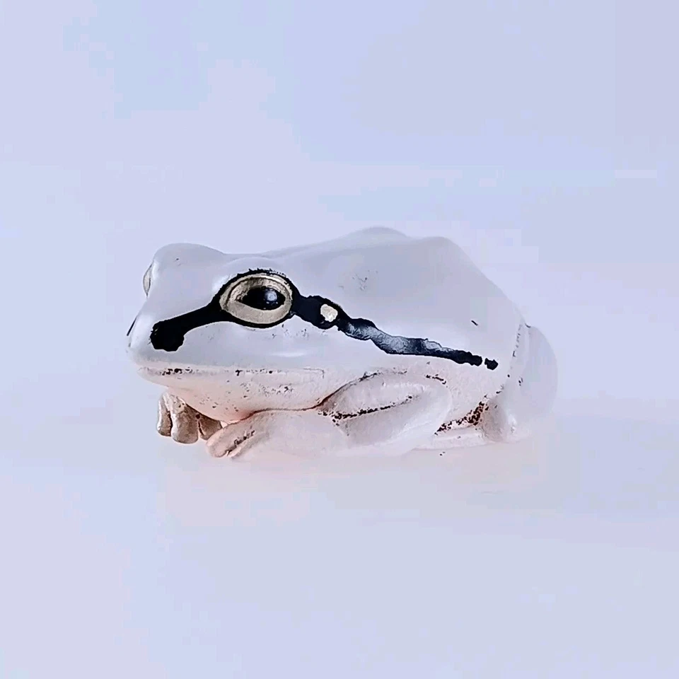 Figurine grenouille arbre japonaise du Japon - Photo 1/4