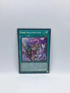 Yu-Gi-Oh! Void Imagination BLTR-EN104, Secrete Rare, 1st Edition, NM - Picture 1 of 2