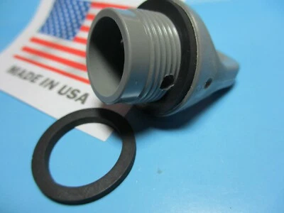 SPINNAKERSPAR (5) - GASKETS FOR SIGG FUEL BOTTLES - HEAVY DUTY VITON!