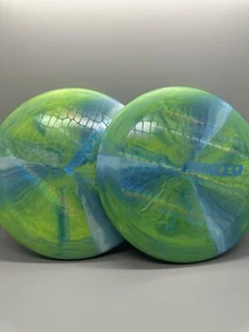 2 NEUE Discraft Proto Putter Ricky Wysocki Prototyp 174 Gramm Disc Golf Putter - Bild 1 von 1