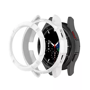 Armor Protective Shell for 42MM /46MM Samsung Galaxy Watch4 Classic Accessories - Picture 1 of 19