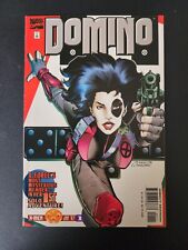 Marvel Comics Domino #1 January 1997 Harry Candelario Cover (c)