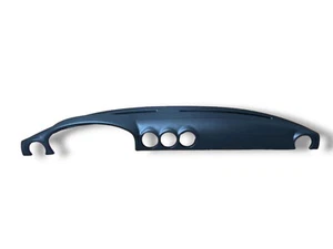 Armaturenbrett Cover Dashboard für Mercedes W107 SL/R 107 SLC 107 SL 107 Blau - Bild 1 von 5