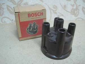 NOS BOSCH DISTRIBUTOR CAP VW Volkswagen Beetle 1300 1965 Hanomag # 1235522127 - Picture 1 of 6