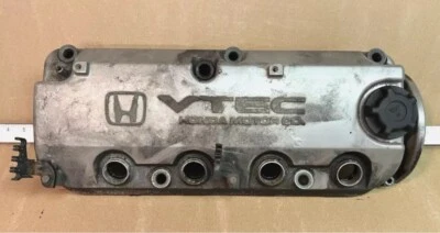 1998 1999 2000 2001 2002 Honda Accord 4 цилиндра. КРЫШКА КЛАПАНА VTEC F23A1 OEM EX LX SE - Изображение 1 из 2