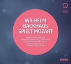 MOZART / BACKHAUS - WILHELM BACKHAUS SPIELT MOZART NEW CD