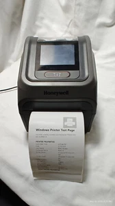 Honeywell PC45D Barcode Thermal Label Printer BT Wi-Fi Ethernet PC45D000000201 - Picture 1 of 12