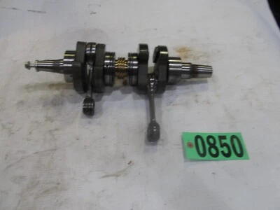 2017 Arctic Cat Suzuki ZR XF M8000 8000 ZR8000 LTD Crank Good - Image 1 of 4