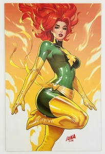 X-Men #33 David Nakayama Phoenix Virgin Variant 2024 - C2E2 Exclusive - Bild 1 von 16