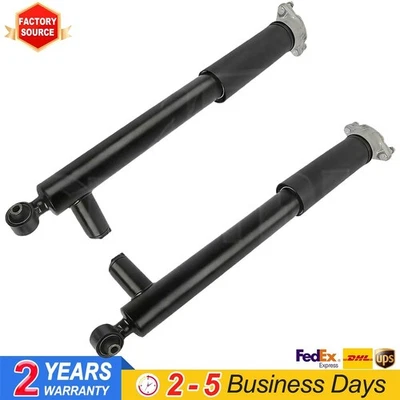 Pair Rear Shock Absorbers Struts ADS For Mercedes Benz E-Class AWD W212 E350 E63 Foto 1 de 4