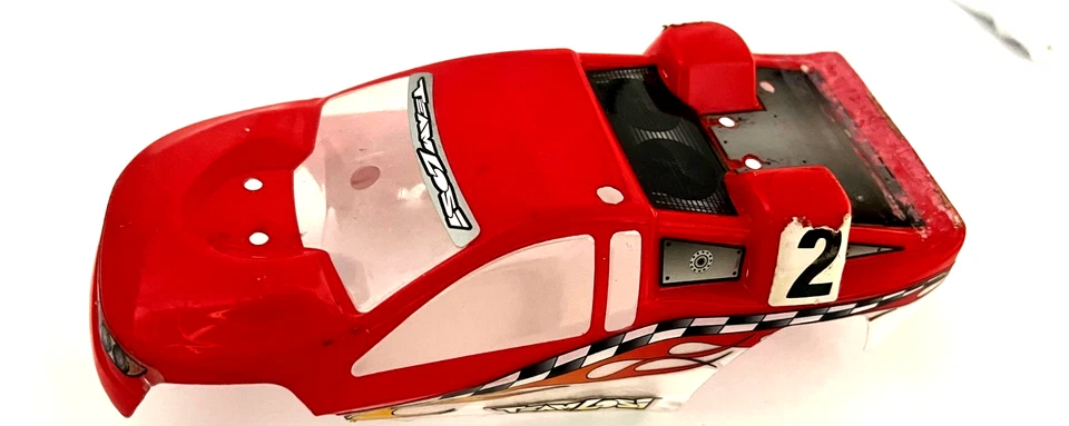 losi mini body shell 1/24 - Image 1 of 2