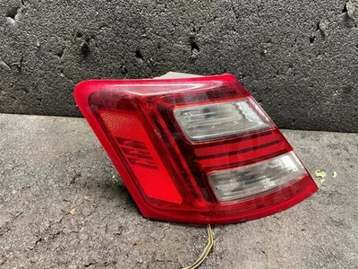 Driver Tail Light Quarter Panel Mounted Fits 13-19 TAURUS 2038476 - Image 1 of 4