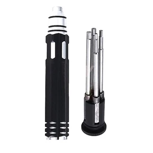 4 in 1 1.5/2.0/2.5/3.0mm Hex/Allen Driver Repair Tool For RC car/truck/drone m - Picture 1 of 6