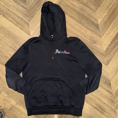 Sudadera con Capucha Paul Smith Mainline Negra 'Paradise' Talla Pequeña Foto 1 de 4