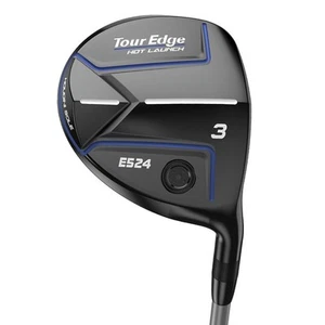 Tour Edge Hot Launch E524 Offset Fairway Wood (2024) NEW - Picture 1 of 4