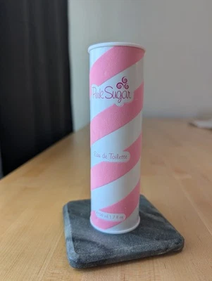 Perfume para mujer Pink Sugar EDT spray 1,7 OZ Foto 1 de 4