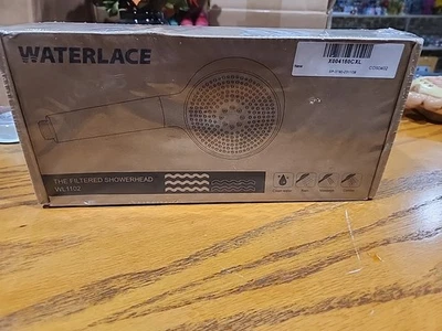 Waterlace Filtered Showerhead - Image 1 of 3