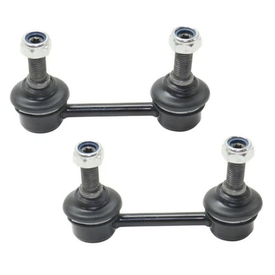 Par de barras estabilizadoras laterales conductor y pasajero para Land Rover Range Rover 1995-2002 Foto 1 de 4