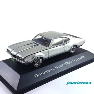 OLDSMOBILE HURST/OLDS 442 1968 1:43 - Foto 1 di 7