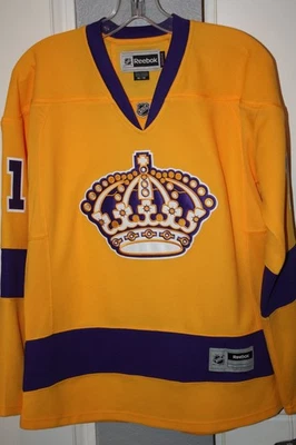 Camiseta Kopitar Mujer Los Angeles Kings Vintage Mediana Foto 1 de 3