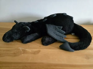 Jellycat Onyx Dragon HUGE, Immaculate, official and genuine, from Jellycat - Picture 1 of 15