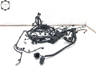 2021 NISSAN ROGUE 2.5L V4 ENGINE MOTOR WIRE WIRING HARNESS ASSEMBLY OEM - Image 1 of 4