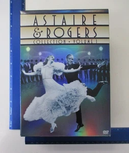 Astaire & Rogers Collection, Vol. 1 [Top Hat / Swing Time / Follow the Fleet / S - Picture 1 of 1
