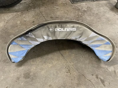 Polaris Indy XC 600 500 700 800 RMK 99 00 01 02 03 OEM Windshield Storage Bag - Image 1 of 4