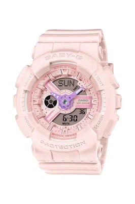 Casio Baby-G Watch BA-110AH-4AJF Ladies Pink - Image 1 of 4