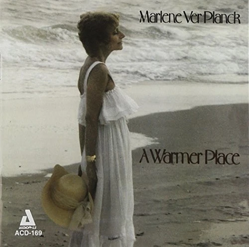 Verplanck, Marlene Warmer Place, a (CD) Album - Image 1 of 1